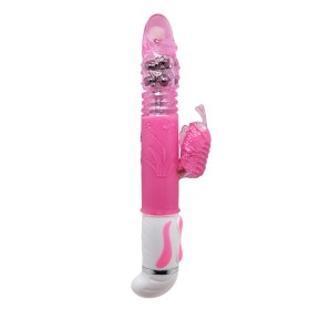 Rotirajući silikonski vibrator sa 12 funkcija BW 63004-3